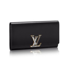 Louis Vuitton M42036 Monedero Louise Piel Taurillon