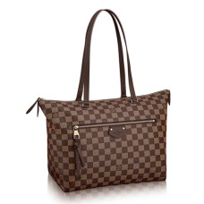 Louis Vuitton N41013 Iena MM Bandolera Damier Ebene Lona