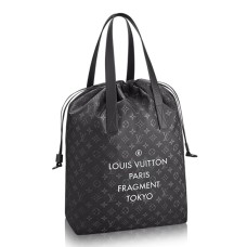 Louis Vuitton M43417 Cabas Light Tote Bolso de hombro Monogram Eclipse Canvas