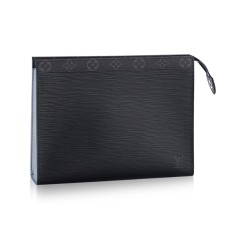 Louis Vuitton M67736 Pochette Voyage MM Epi Cuero