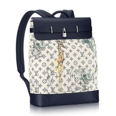 Louis Vuitton M43296 Mochila Steamer Monogram Lona Savane