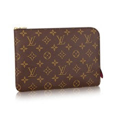 Louis Vuitton Etui Voyage PM M44148 Lona Monogram