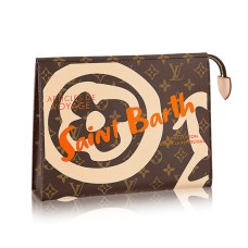 Neceser Louis Vuitton 26 M44136 Lona Monogram