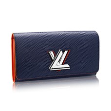 Cartera Louis Vuitton Twist M64401 Epi Cuero