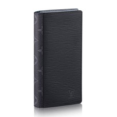 Cartera Louis Vuitton Brazza M67728 Epi Cuero