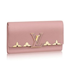 Cartera Louis Vuitton Capucines M64552 Piel Taurillon