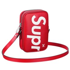 Louis Vuitton x Supreme Danube PPM M53434 Piel Epi