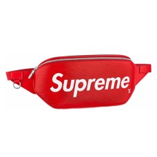 Riñonera Louis Vuitton x Supreme M53418 Epi Piel