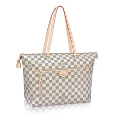 Lona Louis Vuitton Iena MM N44040 Damier Azur