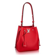 Louis Vuitton Lockme Bucket M54679 Piel Taurillon