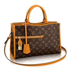 Lona Monogram Louis Vuitton Popincourt MM M43436