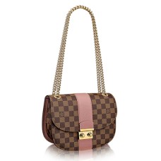 Louis Vuitton Wight N64418 Lona Damier Ebene