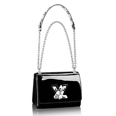 Louis Vuitton Twist PM M54243 Monograma Vernis