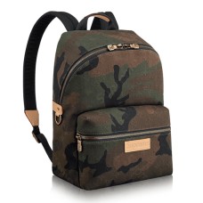 Mochila Louis Vuitton x Supreme Apollo M44200 Monogram Camo
