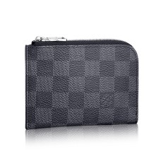 Monedero Louis Vuitton N63237 Lona Damier Grafito