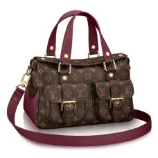 Lona Monogram Louis Vuitton Manhattan M43482