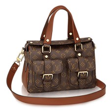 Lona Monogram Louis Vuitton Manhattan M43481