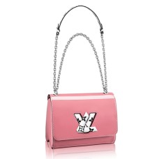Louis Vuitton Twist PM M54728 Monograma Vernis