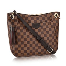 Lona Louis Vuitton South Bank Besace N42230 Damier Ebene