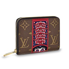 Monedero Louis Vuitton Zippy M62394 Lona Monogram