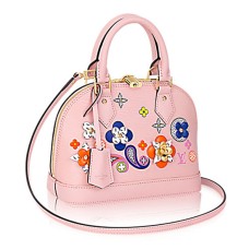 Louis Vuitton Alma BB M54986 Epi Cuero