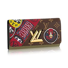 Cartera Louis Vuitton Twist M67260 Lona Monogram