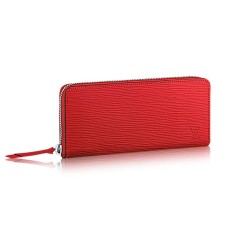 Cartera Louis Vuitton Clemence M60913 Epi Cuero