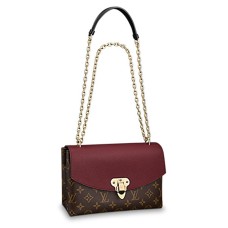 Louis Vuitton Saint Placide M43715 Lona Monograma