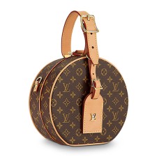 Louis Vuitton Petite Boite Chapeau M43514 Lona Monogram