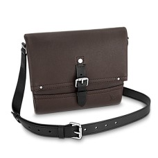 Louis Vuitton Canyon Messenger PM M54962 Utah Cuero