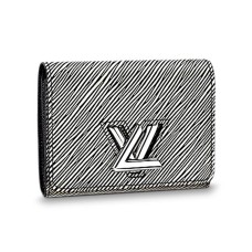Cartera Louis Vuitton Twist Compact M62055 Piel Epi