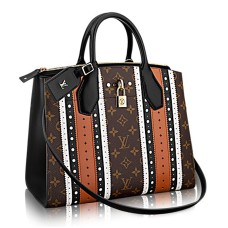 Louis Vuitton City Steamer MM M43493 Lona Monogram