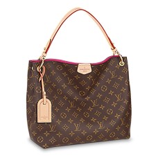 Lona Monogram Graceful PM M43700 de Louis Vuitton