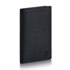 Organizador de bolsillo Louis Vuitton M64140 Utah Leather