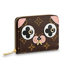 Monedero Louis Vuitton Zippy M62310 Lona Monogram