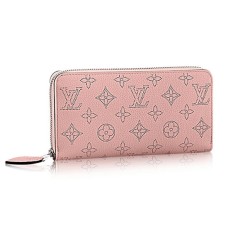 Cartera Louis Vuitton M58429 Zippy Cuero Mahina