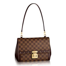 Louis Vuitton N41398 Venice Bandolera Damier Ebene Lona