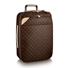 Louis Vuitton M20013 Pegase Legere 55 Business Equipaje con ruedas Monogram Canvas