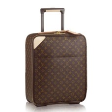 Louis Vuitton M23293 Pegase 45 Equipaje con ruedas Monogram Canvas