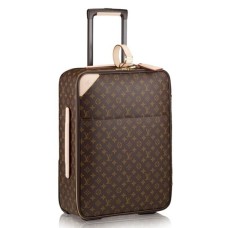 Louis Vuitton M23294 Pegase 55 Equipaje con ruedas Monogram Canvas