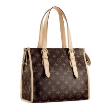 Louis Vuitton M40007 Popincourt Haut Bandolera Lona Monogram