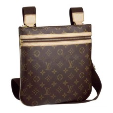 Louis Vuitton M40044 Pochette Bosphore Bandolera Lona Monogram