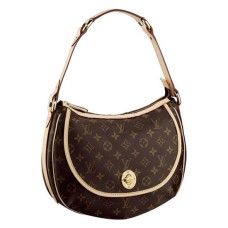 Louis Vuitton M40076 Tulum PM Hobo Bag Lona Monogram