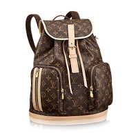 Mochila Louis Vuitton M40107 Bophore Lona Monogram