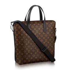 Louis Vuitton M40388 Kitan Maletín Monogram Canvas