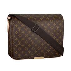 Louis Vuitton M40523 Valmy MM Bolsa de mensajero Monogram Canvas