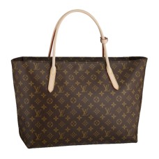 Louis Vuitton M40607 Raspail MM Bolso de mano Monogram Canvas