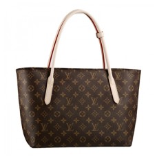 Louis Vuitton M40608 Raspail PM Tote Bag Lona Monogram
