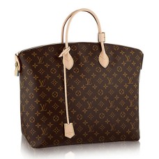 Louis Vuitton M40614 Lockit GM Bolso de mano Monogram Canvas