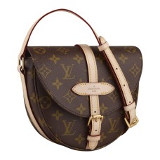 Louis Vuitton M40646 Chantilly PM Bandolera Lona Monogram